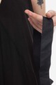 Хлопковое платье Rick Owens Island Tank чёрный DS01B7112.B.BLACK