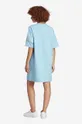 adidas Originals sukienka Adicolor Neuclassics Tee Dress niebieski
