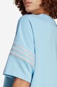 Одяг Сукня adidas Originals Adicolor Neuclassics Tee Dress IB7308 блакитний