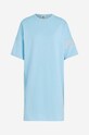 Сукня adidas Originals Adicolor Neuclassics Tee Dress IB7308 блакитний