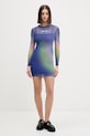 Ellesse sukienka SGR17967 niebieski SS23