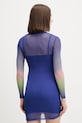 Odzież Ellesse sukienka SGR17967 niebieski