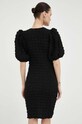 Odzież Gestuz sukienka 10907083 czarny