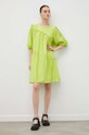 Gestuz rochie 10908016 verde SS23