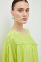Gestuz rochie verde 10908016