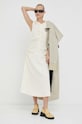 Day Birger et Mikkelsen rochie galben DAY65242424