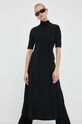 Day Birger et Mikkelsen ruha DAY65242448 fekete SS23