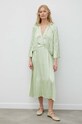 Платье Day Birger et Mikkelsen Tess DAY65242538 зелёный SS23