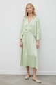 Day Birger et Mikkelsen ruha Tess DAY65242538 zöld SS23