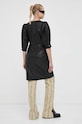 Îmbrăcăminte 2NDDAY rochie de piele 2232526613 negru