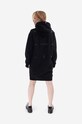 MCQ cotton dress Hoodie 624588RSJ761000 black SS23