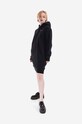 Clothing MCQ cotton dress Hoodie 624588RSJ761000 black
