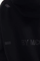 czarny MCQ sukienka bawełniana Hoodie