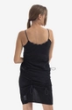 MCQ silk dress Slip 100% Silk