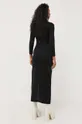 Βαμβακερό φόρεμα Karl Lagerfeld  100% Βαμβάκι