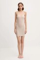 Patrizia Pepe body CI0075.A3EP bézs AA00