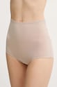 Труси Patrizia Pepe трикотаж бежевий CI0077.A3EP