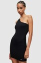 Ρούχα Φόρεμα AllSaints WD331Y μαύρο