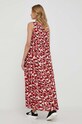 Ρούχα Φόρεμα United Colors of Benetton 4FMTDV079.89V κόκκινο