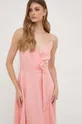 розовый Платье Morgan