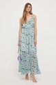 Morgan rochie RKENZA.F.MULTICO albastru SS23
