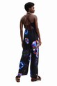 Desigual sukienka 23SWMW31 czarny SS23
