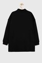 Calvin Klein Jeans sukienka bawełniana dziecięca IG0IG01836.PPYX czarny SS23