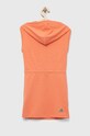 adidas sukienka dziecięca G SUM HR5836 pomarańczowy SS23