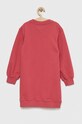 Tommy Hilfiger sukienka dziecięca KG0KG07007.PPYX różowy SS23