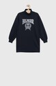 Tommy Hilfiger rochie fete mini bleumarin KG0KG07012.PPYX