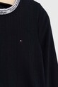 Κοριτσίστικα παιδικό φόρεμα Tommy Hilfiger KG0KG07136.PPYX σκούρο μπλε