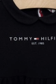 Haljina za bebe Tommy Hilfiger  95% Pamuk, 5% Elastan