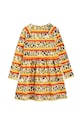 Dievčenské šaty Mini Rodini 2315010100 viacfarebná SS23
