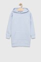 Детское платье Guess длинный голубой J2BK35.FL03S.PPYX
