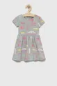γκρί Παιδικό φόρεμα Guess Για κορίτσια