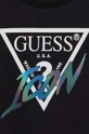 Παιδικό βαμβακερό φόρεμα Guess  100% Βαμβάκι