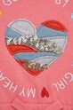 Dziewczynka Guess sukienka dziecięca K3RK04.KA6R3.PPYX różowy