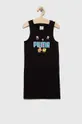 чёрный Детское платье Puma PUMA x SPONGEBOB Tank Dress G Для девочек