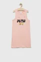 розовый Детское платье Puma x SPONGEBOB Для девочек