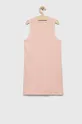 Παιδικό φόρεμα Puma x SPONGEBOB ροζ