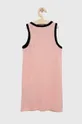 Παιδικό φόρεμα Guess ροζ