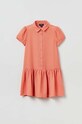 Παιδικό φόρεμα OVS καρό μπλε 1759632.Girl.3.10years.