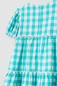 BIMBA OVS vestito di cotone bambina 1764150.Girl.3.10years. verde