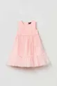 ροζ Παιδικό φόρεμα OVS Για κορίτσια