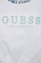 Παιδικό φόρεμα Guess  95% Βαμβάκι, 5% Σπαντέξ