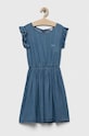 Дитяча сукня Guess mini блакитний J3GK29.D4ZL1.PPYX