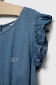 Дівчинка Дитяча сукня Guess J3GK29.D4ZL1.PPYX блакитний