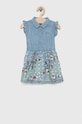 Дитяча сукня Guess mini блакитний K3GK22.D3X30.PPYX