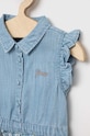 Дівчинка Дитяча сукня Guess K3GK22.D3X30.PPYX блакитний