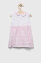 Сукня для немовлят Guess S3GG12.K6YW0.PPYX рожевий SS23